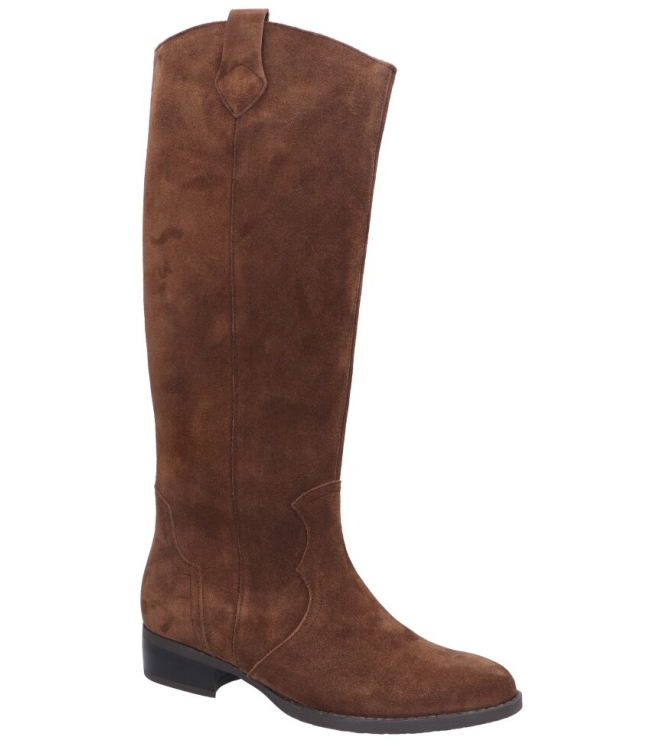 Gabor lange laars <span>75.901.18</span> 75.901.18 brons - www.bremmerschoenen.pro - Bremmer Schoenen