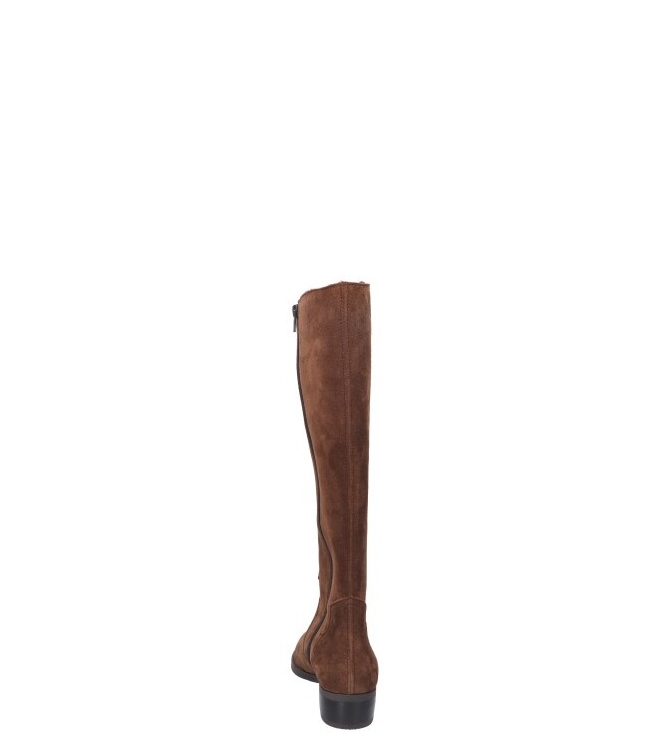 Gabor lange laars <span>75.901.18</span> 75.901.18 brons - www.bremmerschoenen.pro - Bremmer Schoenen