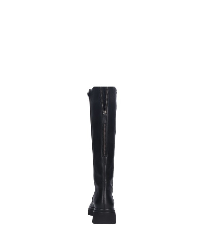 Gabor lange laars <span>71.859.27</span> 71.859.27 zwart - www.bremmerschoenen.pro - Bremmer Schoenen