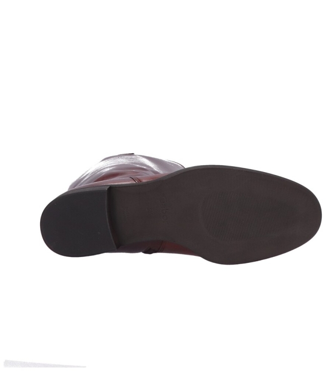 Gabor lange laars <span>71.649.28</span> 71.649.28 cognac - www.bremmerschoenen.pro - Bremmer Schoenen