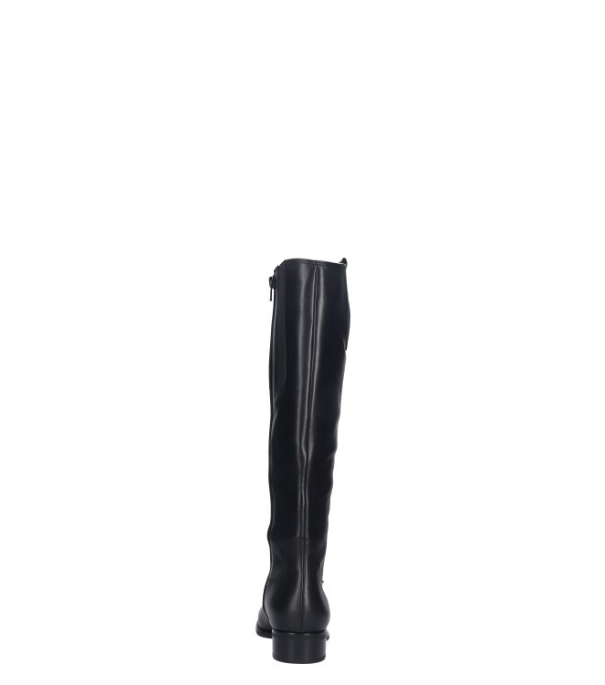Gabor lange laars <span>71.648.27</span> 71.648.27 zwart - www.bremmerschoenen.pro - Bremmer Schoenen