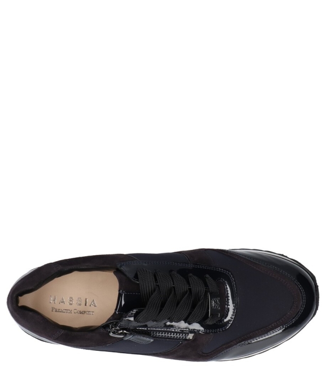 Hassia sneaker <span>30 2035 3000 porto</span> 30 2035 3000 porto blauw - www.bremmerschoenen.pro - Bremmer Schoenen