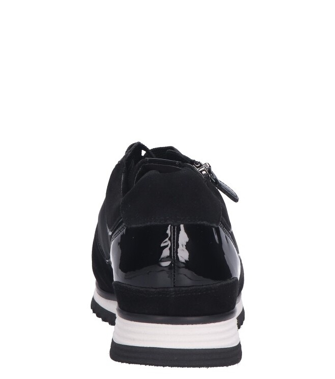 Hassia sneaker <span>30 2035 0100 porto</span> 30 2035 0100 porto zwart - www.bremmerschoenen.pro - Bremmer Schoenen