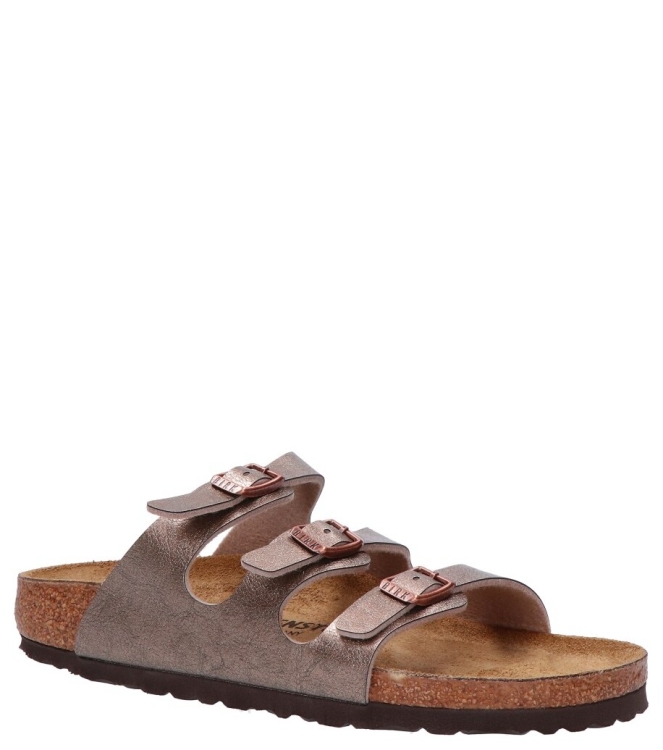 Birkenstock <span>1030352 Florida</span> 1030352 Florida brons - www.bremmerschoenen.pro - Bremmer Schoenen