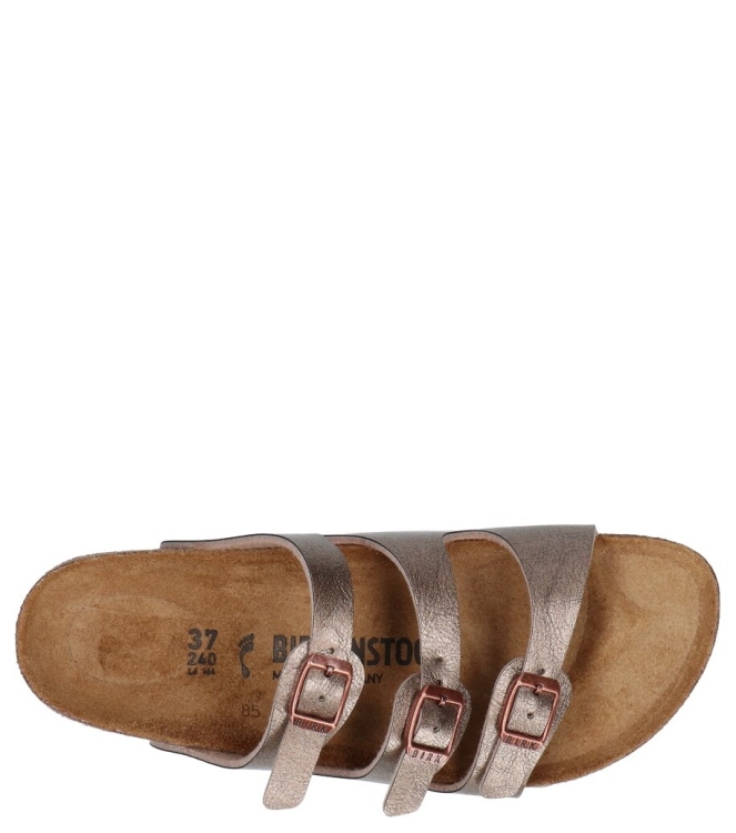 Birkenstock <span>1030352 Florida</span> 1030352 Florida brons - www.bremmerschoenen.pro - Bremmer Schoenen