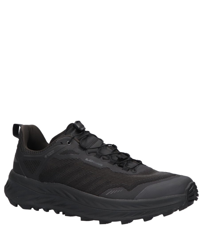Lowa wandelschoen <span>LT311814-9999 Fortux GTX</span> LT311814-9999 Fortux GTX zwart - www.bremmerschoenen.pro - Bremmer Schoenen
