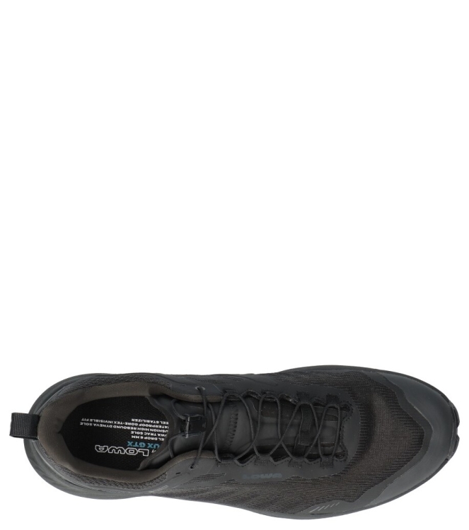 Lowa wandelschoen <span>LT311814-9999 Fortux GTX</span> LT311814-9999 Fortux GTX zwart - www.bremmerschoenen.pro - Bremmer Schoenen