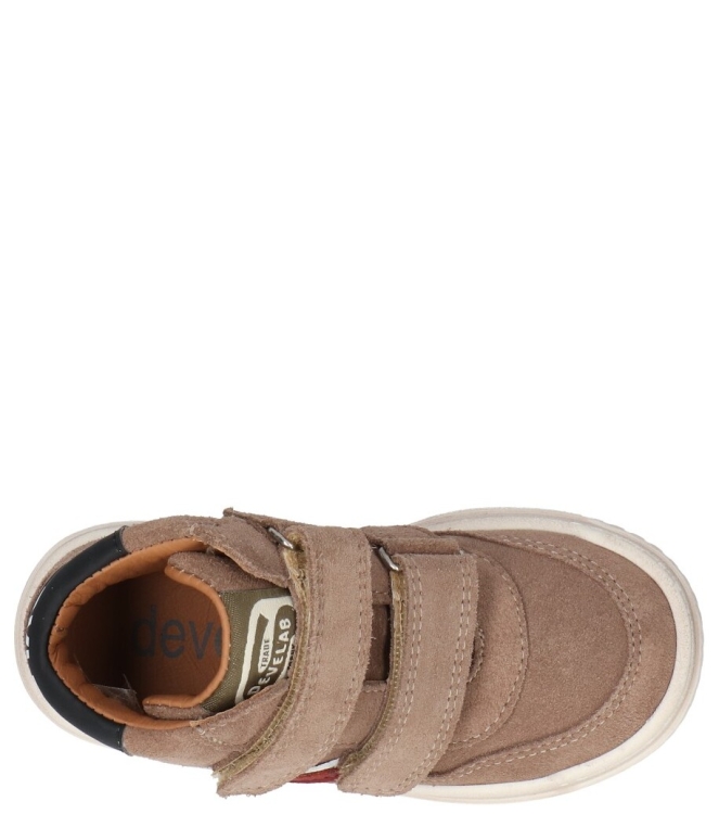 Develab klittenbandschoen <span>44411 296</span> 44411 296 beige - www.bremmerschoenen.pro - Bremmer Schoenen