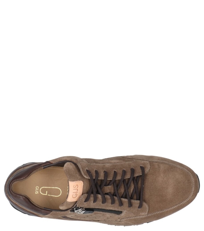 Gijs sneaker <span>2146 905 1770</span> 2146 905 1770 beige - www.bremmerschoenen.pro - Bremmer Schoenen