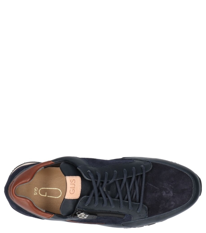 Gijs Gijs sneaker <span>2146 908 1771</span> 1771 blauw Gijs sneaker <span>2146 908 1771</span> 2146 908 1771 blauw - www.bremmerschoenen.pro - Bremmer Schoenen