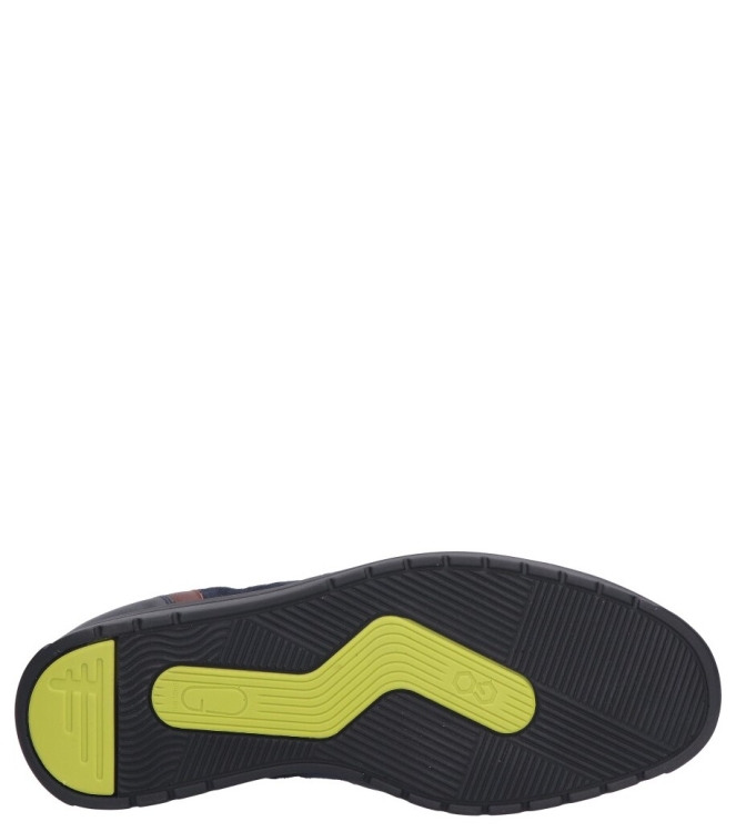 Gijs sneaker <span>2153 718 0515</span> 2153 718 0515 blauw - www.bremmerschoenen.pro - Bremmer Schoenen
