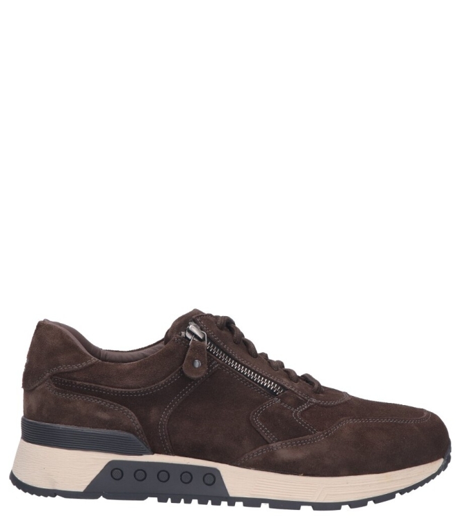 Greve sneaker <span>4299.30 2930 Haarlem K</span> 4299.30 2930 Haarlem K bruin - www.bremmerschoenen.pro - Bremmer Schoenen