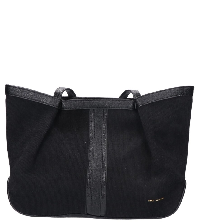 Mac Alyster Mac Alyster tas <span>NS-673-01 Aurore</span> Noir Mac Alyster tas <span>NS-673-01 Aurore</span> NS-673-01 Aurore zwart - www.bremmerschoenen.pro - Bremmer Schoenen