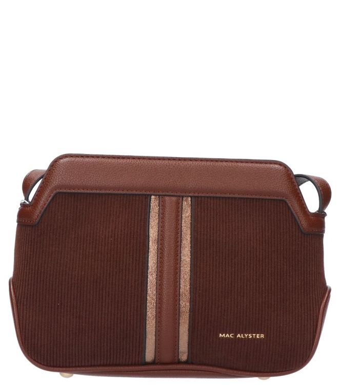 Mac Alyster Mac Alyster tas <span>NS-673-04 Aurore</span> Marron Mac Alyster tas <span>NS-673-04 Aurore</span> NS-673-04 Aurore bruin - www.bremmerschoenen.pro - Bremmer Schoenen