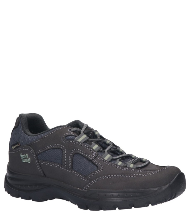 Hanwag Hanwag wandelschoen <span> 201501-064494 Gritstone II lady GTX</span> Grey Hanwag wandelschoen <span> 201501-064494 Gritstone II lady GTX</span> 201501-064494 Gritstone II lady GTX grijs - www.bremmerschoenen.pro - Bremmer Schoenen