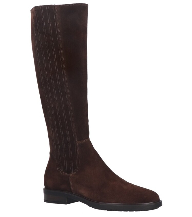 DL-Sport laars <span>6829 versione 222</span> 6829 versione 222 bruin - www.bremmerschoenen.pro - Bremmer Schoenen