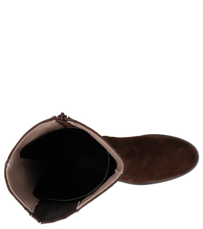 DL-Sport laars <span>6829 versione 222</span> 6829 versione 222 bruin - www.bremmerschoenen.pro - Bremmer Schoenen