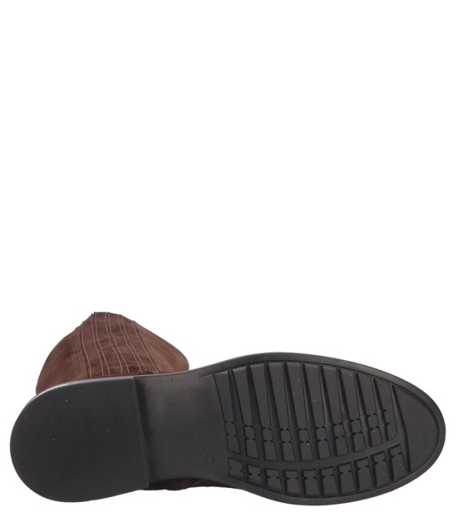DL-Sport laars <span>6829 versione 222</span> 6829 versione 222 bruin - www.bremmerschoenen.pro - Bremmer Schoenen