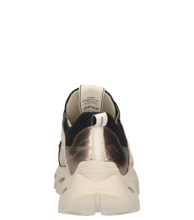 Durea sneaker <span>6309 605 1780</span> 6309 605 1780 brons - www.bremmerschoenen.pro - Bremmer Schoenen