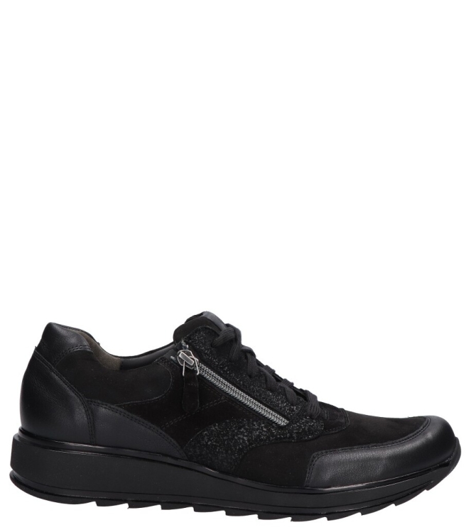 Durea sneaker <span>6279 682 1141</span> 6279 682 1141 zwart - www.bremmerschoenen.pro - Bremmer Schoenen