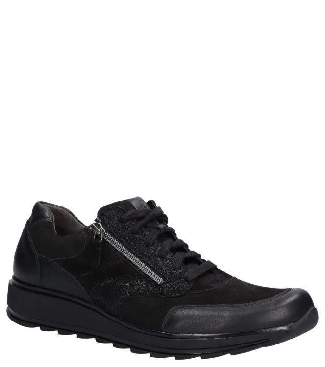 Durea sneaker <span>6279 682 1141</span> 6279 682 1141 zwart - www.bremmerschoenen.pro - Bremmer Schoenen