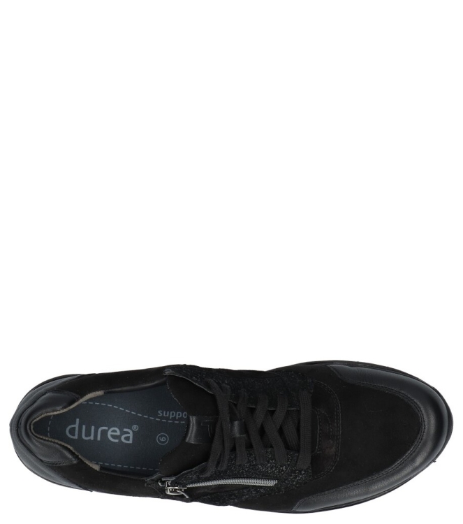Durea sneaker <span>6279 682 1141</span> 6279 682 1141 zwart - www.bremmerschoenen.pro - Bremmer Schoenen