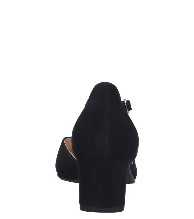 Hassia pump <span>304192 0100 Capri</span> 304192 0100 Capri zwart - www.bremmerschoenen.pro - Bremmer Schoenen