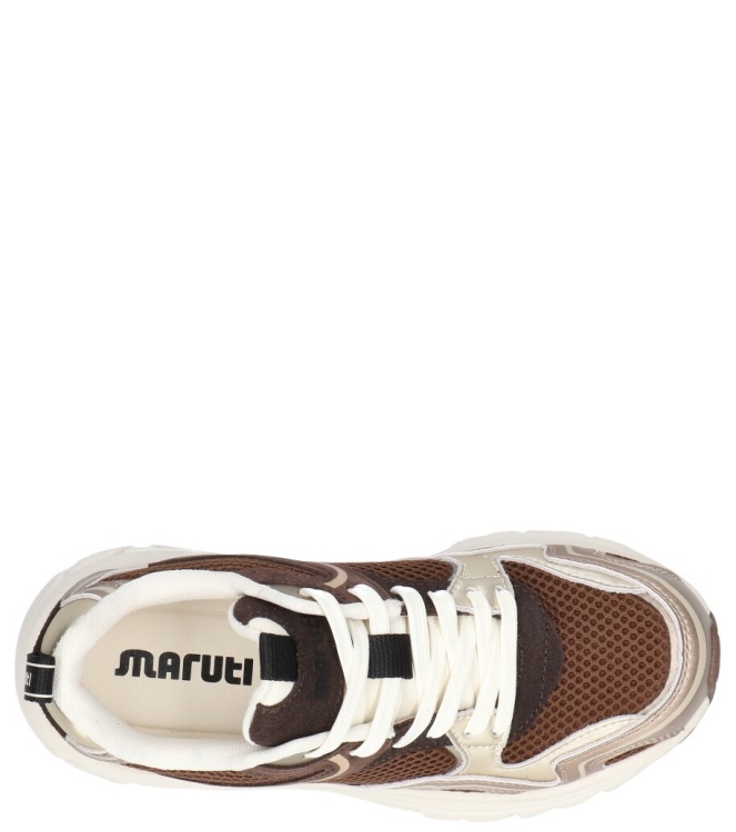 Maruti sneaker <span>66.1810.01 DN7 Novi</span> 66.1810.01 DN7 Novi bruin - www.bremmerschoenen.pro - Bremmer Schoenen