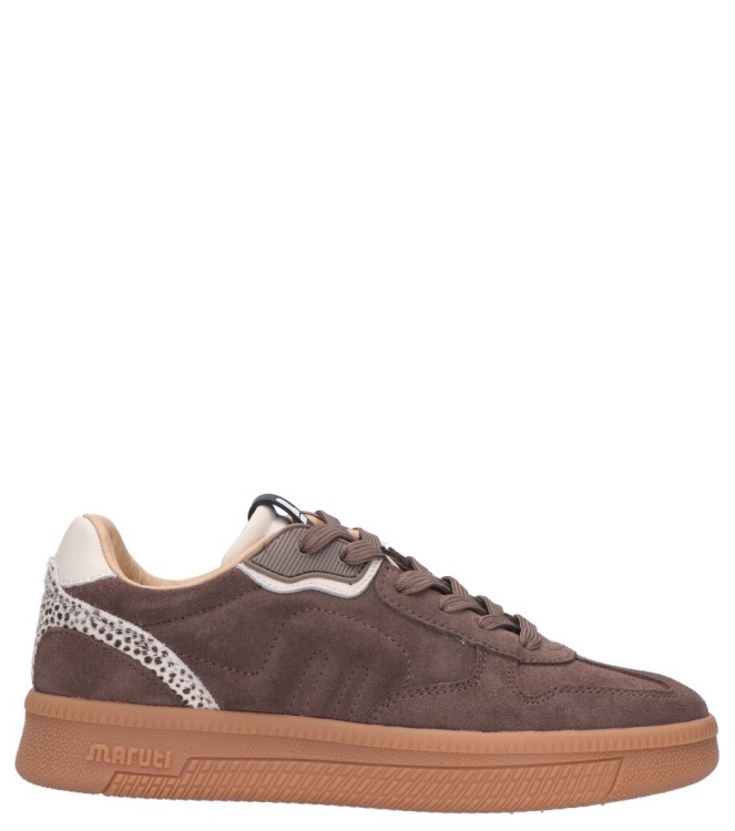 Maruti sneaker <span>66.1844.03 DO1 Yale</span> 66.1844.03 DO1 Yale bruin - www.bremmerschoenen.pro - Bremmer Schoenen
