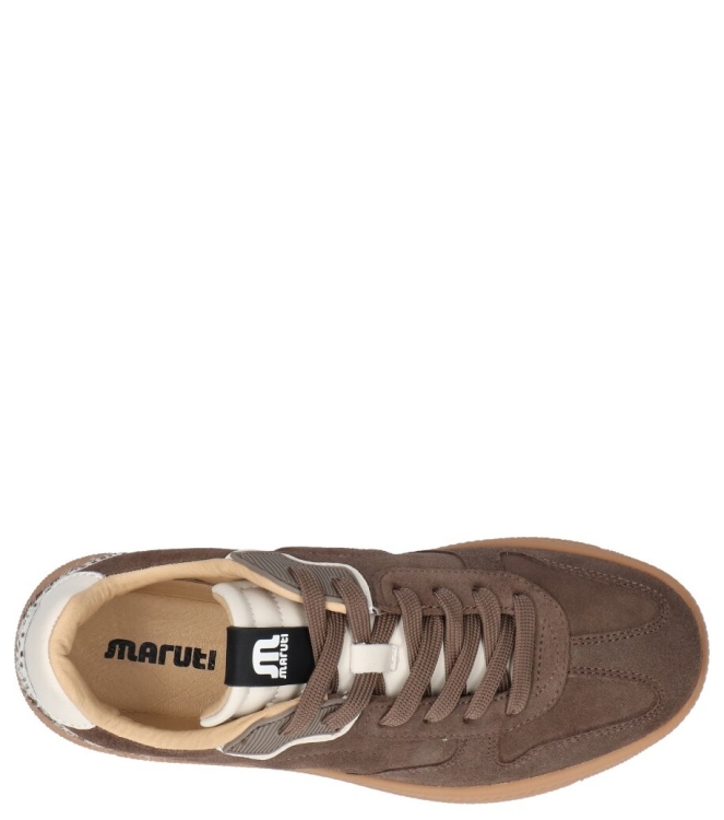 Maruti sneaker <span>66.1844.03 DO1 Yale</span> 66.1844.03 DO1 Yale bruin - www.bremmerschoenen.pro - Bremmer Schoenen