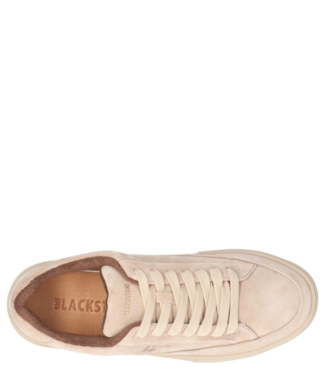 Blackstone sneaker <span>EG561 Sesame</span> EG561 Sesame beige - www.bremmerschoenen.pro - Bremmer Schoenen