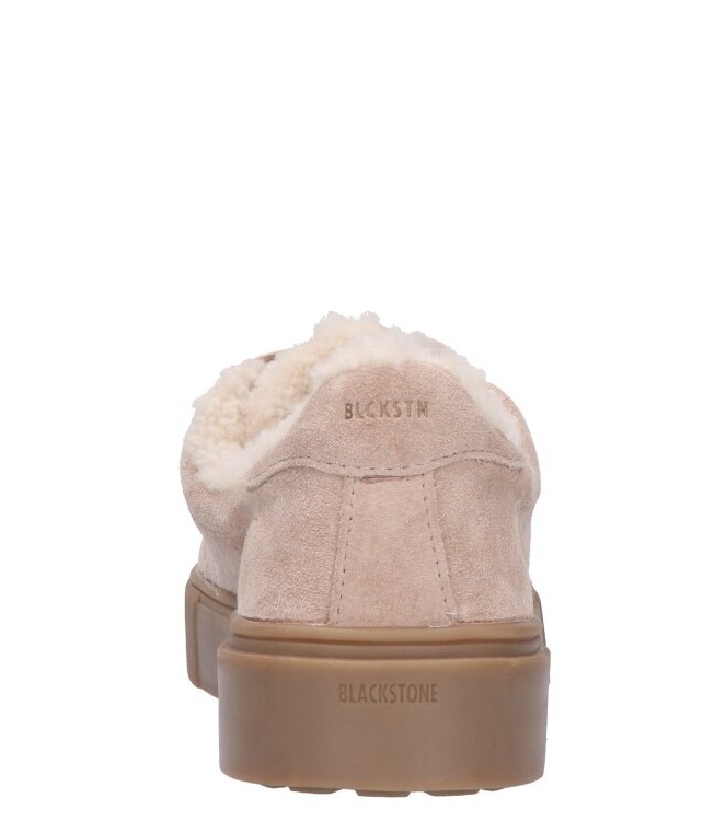 Blackstone sneaker <span>El283 Sesame</span> El283 Sesame beige - www.bremmerschoenen.pro - Bremmer Schoenen