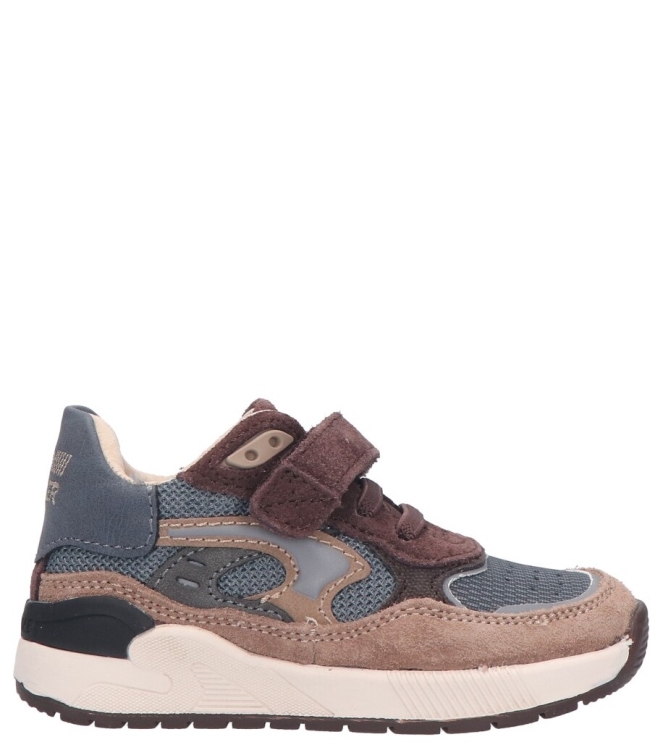 Shoesme sneaker <span>ST25W008-A</span> ST25W008-A bruin - www.bremmerschoenen.pro - Bremmer Schoenen