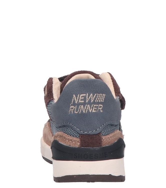 Shoesme sneaker <span>ST25W008-A</span> ST25W008-A bruin - www.bremmerschoenen.pro - Bremmer Schoenen
