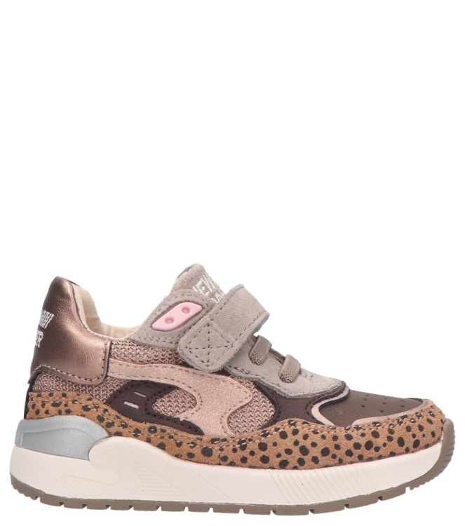 Shoesme sneaker <span>ST24W008-D</span> ST24W008-D brons - www.bremmerschoenen.pro - Bremmer Schoenen