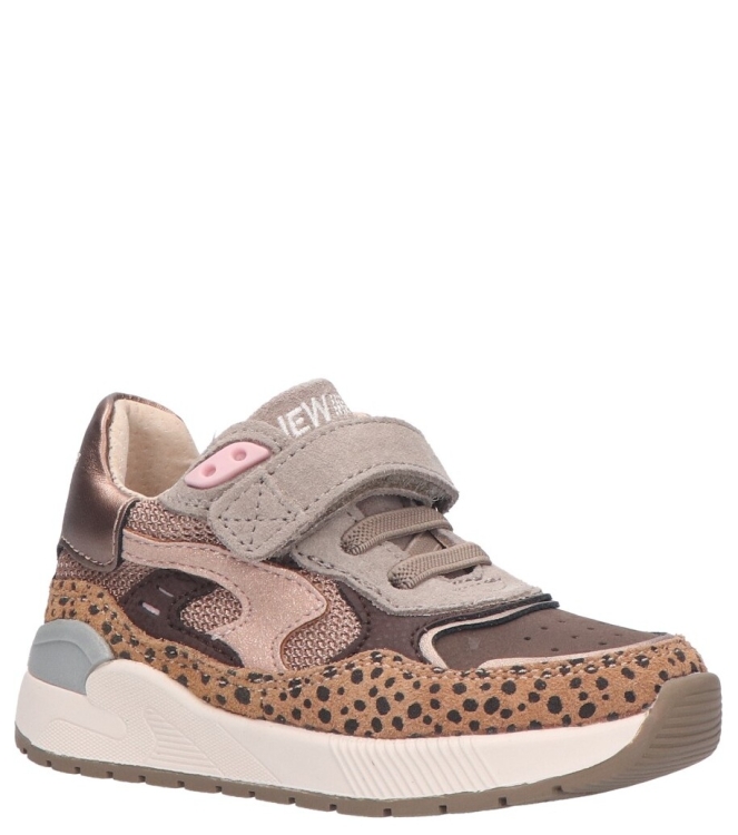 Shoesme sneaker <span>ST24W008-D</span> ST24W008-D brons - www.bremmerschoenen.pro - Bremmer Schoenen