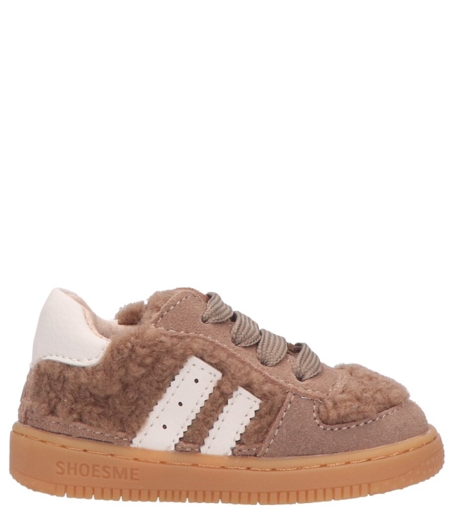Shoesme sneaker <span>BN25W031-A</span> BN25W031-A bruin - www.bremmerschoenen.pro - Bremmer Schoenen