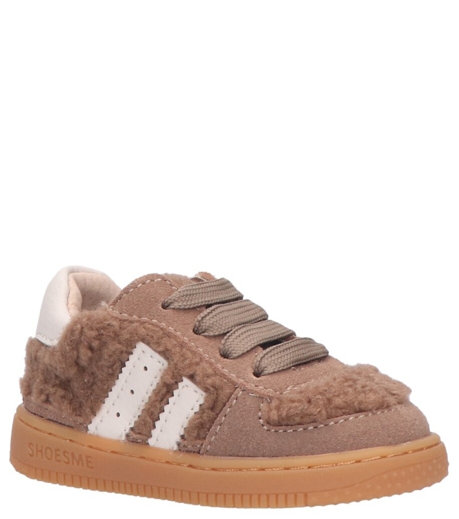 Shoesme sneaker <span>BN25W031-A</span> BN25W031-A bruin - www.bremmerschoenen.pro - Bremmer Schoenen