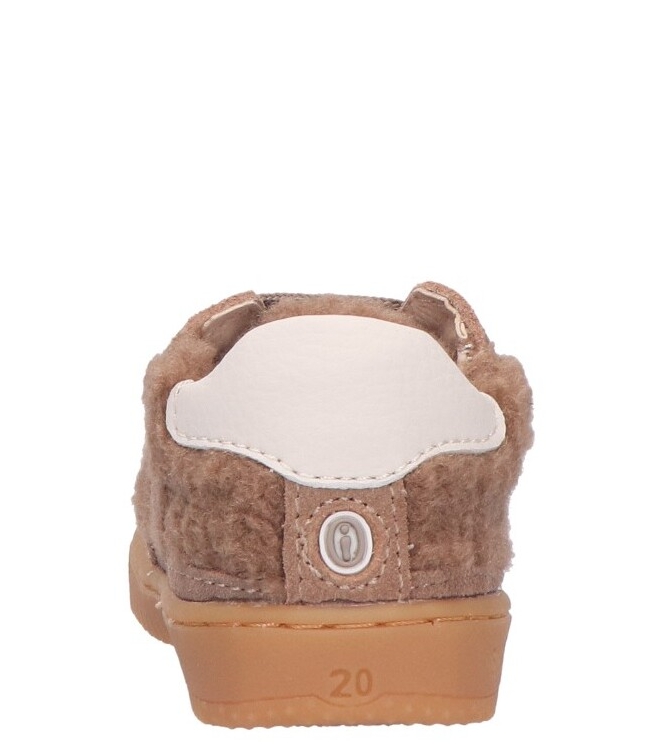 Shoesme sneaker <span>BN25W031-A</span> BN25W031-A bruin - www.bremmerschoenen.pro - Bremmer Schoenen