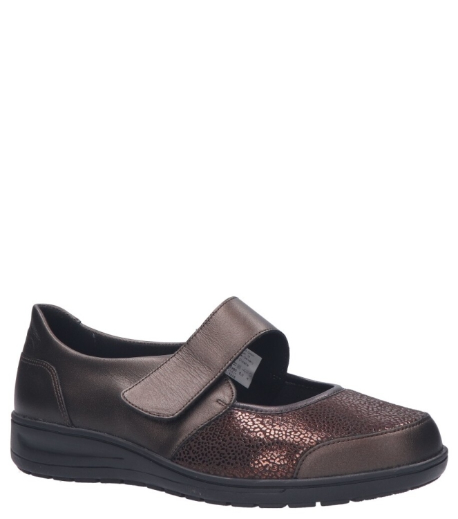 Solidus bandschoen <span>29503 20985 Kate </span> 29503 20985 Kate  brons - www.bremmerschoenen.pro - Bremmer Schoenen