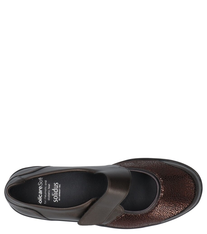 Solidus bandschoen <span>29503 20985 Kate </span> 29503 20985 Kate  brons - www.bremmerschoenen.pro - Bremmer Schoenen