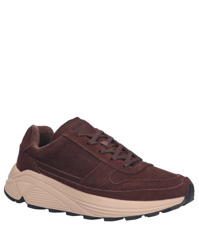 Blackstone sneaker <span>EG595 RDRU</span> EG595 RDRU bruin - www.bremmerschoenen.pro - Bremmer Schoenen