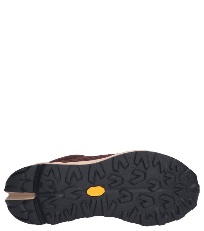 Blackstone sneaker <span>EG595 RDRU</span> EG595 RDRU bruin - www.bremmerschoenen.pro - Bremmer Schoenen