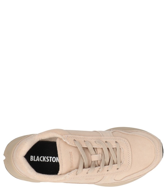 Blackstone sneaker <span>EG595 Sesame</span> EG595 Sesame beige - www.bremmerschoenen.pro - Bremmer Schoenen
