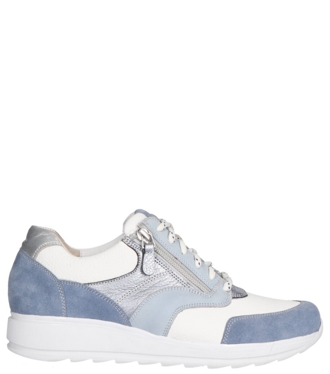 Durea sneaker <span>6279 682 1490</span> 6279 682 1490 blauw - www.bremmerschoenen.pro - Bremmer Schoenen