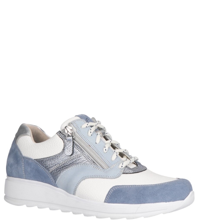 Durea sneaker <span>6279 682 1490</span> 6279 682 1490 blauw - www.bremmerschoenen.pro - Bremmer Schoenen