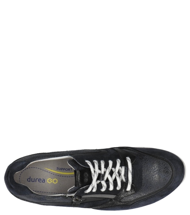 Durea sneaker <span>6306 682 1581</span> 6306 682 1581 blauw - www.bremmerschoenen.pro - Bremmer Schoenen