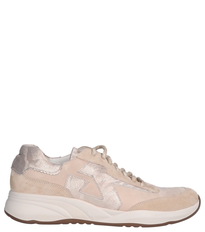 Durea sneaker <span>6305 604 2140</span> 6305 604 2140 beige - www.bremmerschoenen.pro - Bremmer Schoenen