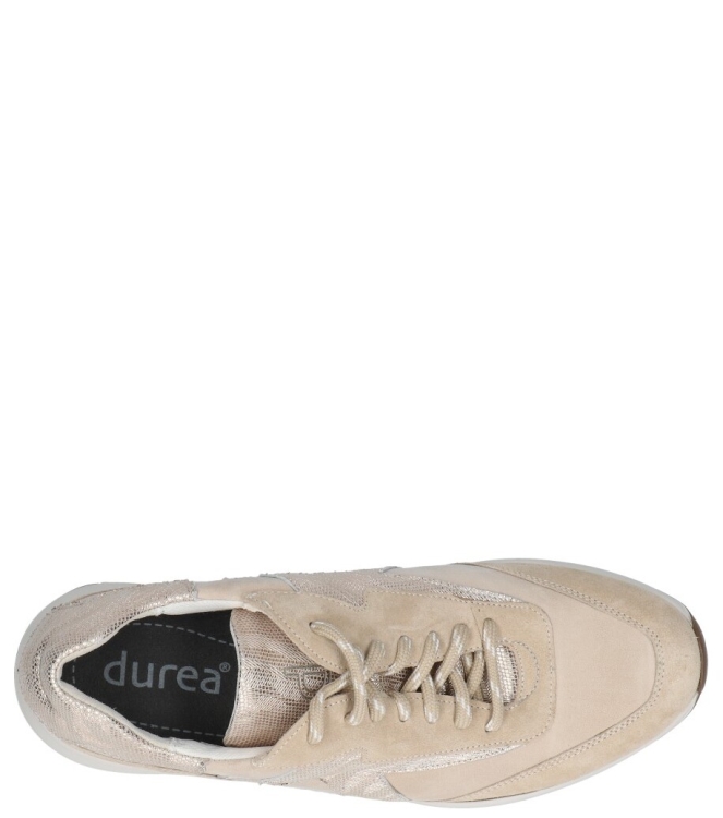 Durea sneaker <span>6305 604 2140</span> 6305 604 2140 beige - www.bremmerschoenen.pro - Bremmer Schoenen