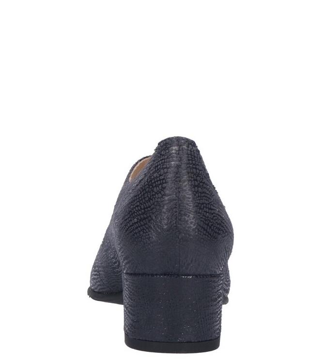 Durea bandschoen <span>5755 004 1003</span> 5755 004 1003 blauw - www.bremmerschoenen.pro - Bremmer Schoenen